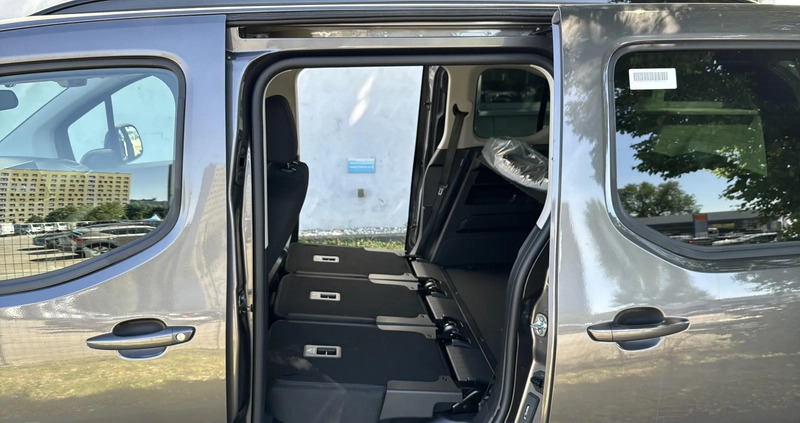 Toyota Proace City Verso cena 138500 przebieg: 3, rok produkcji 2024 z Tuliszków małe 352
